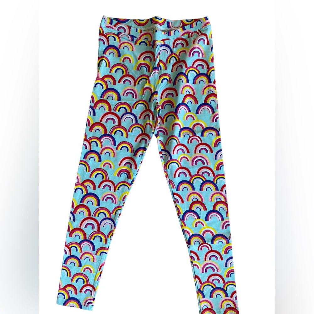 💚SOLD💚NEW Girls Spotted Zebra Leggings 4/pack - Picture 4 of 8